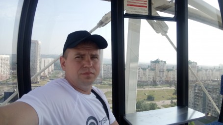 Andrey, 35, Osinniki