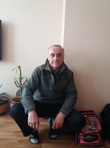 Mihail, 60, Karaganda