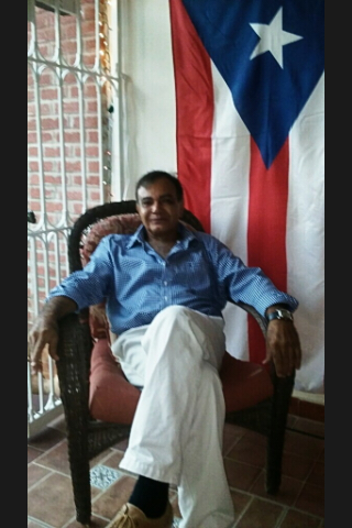 Andrés, 61, San Juan