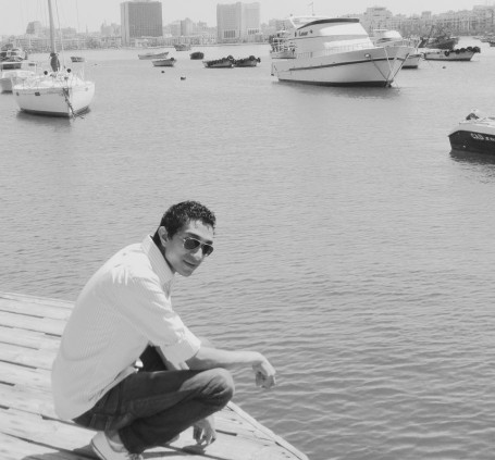 Tarek, 32, Alexandria