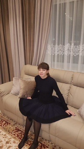 Evgeniya, 26, Sochi