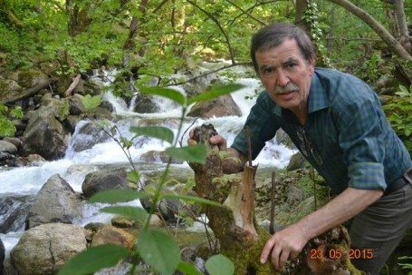 Behçet, 67, Konya