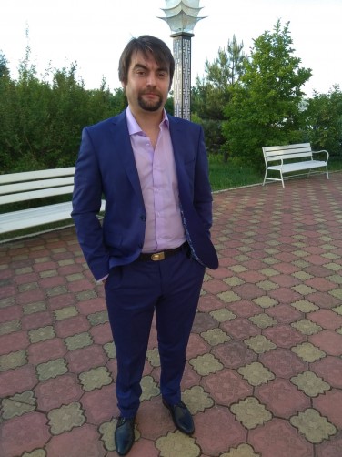 Mihai, 32, Timisoara