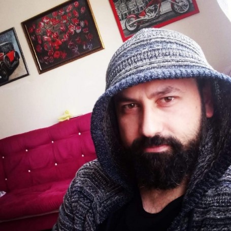 Murat, 38, Istanbul