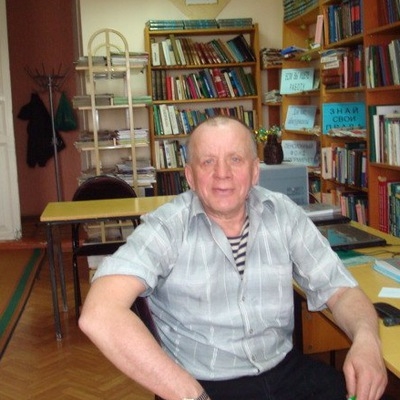 Ivan, 65, Syamzha