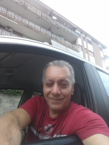 Antonio, 62, Salerno