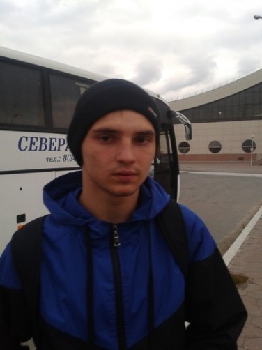 Anton, 25, Raduzhny