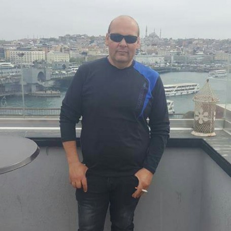 Hüdaverdi, 43, Nicosia