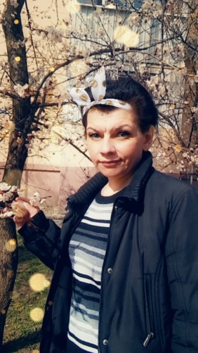 Irina, 46, Tiraspol