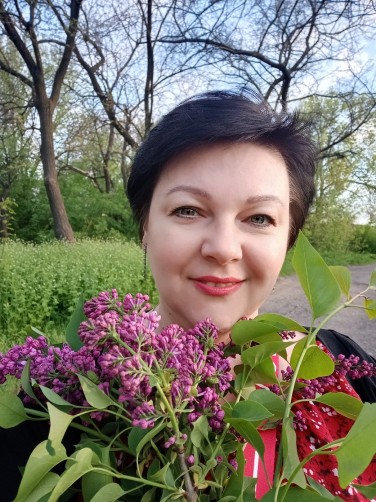 Elena, 41, Donetsk