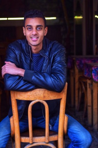 Karim, 24, Alexandria