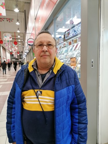 Robert, 57, Budapest