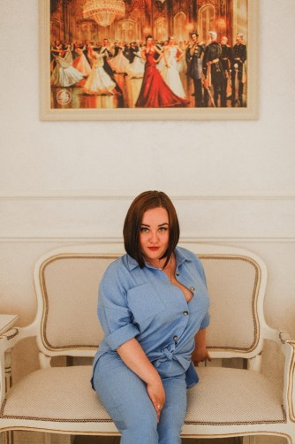 Anastasiya, 28, Donetsk