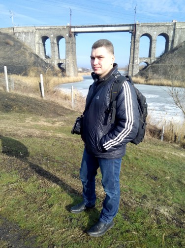 Andrey, 34, Kropyvnytskyi