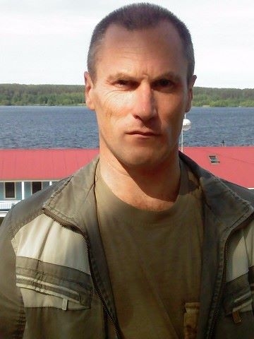 Vladimir, 43, Kineshma