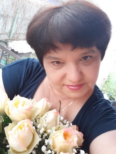 Irina, 52, Saint Petersburg