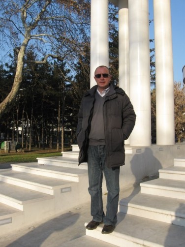 Soliter, 52, Skopje