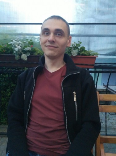 Євген, 28, Chernivtsi
