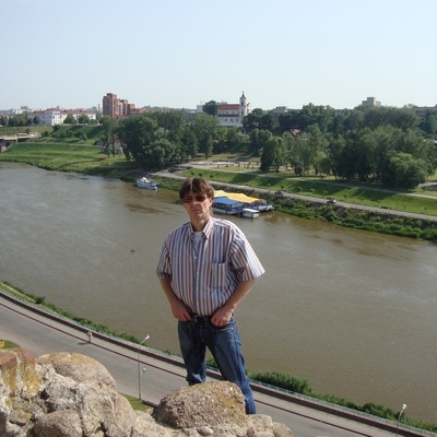 Andrei, 56, Hrodna