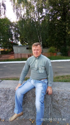 Aleksandr, 57, Bryansk
