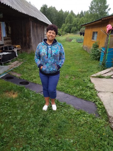 Lika, 55, Tolyatti