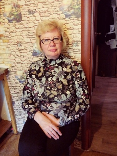 Svetlana, 48, Nizhny Novgorod