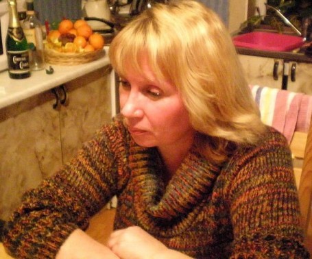 Jevgenia, 55, Tallinn