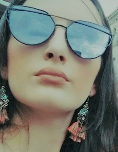 Lia, 24, Tbilisi