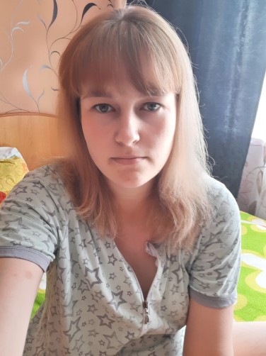 Darya, 24, Zarinsk