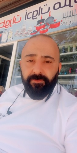 Ali, 39, Beirut