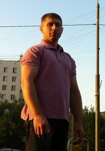 Aleksandr, 46, Vinnytsia