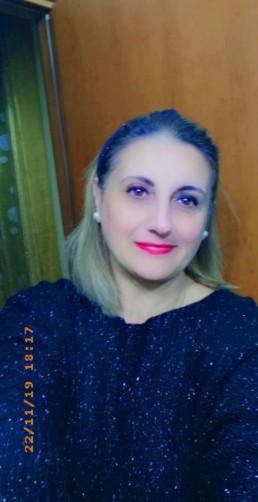 Lina, 53, Naples