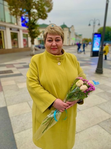 Aleksandra, 48, Obukhovo
