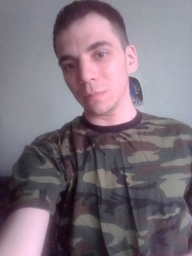 Vitaliy, 26, Kopeysk