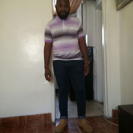 Mavuso, 31, Cape Town