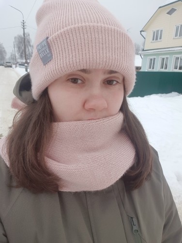 Marina, 23, Moscow
