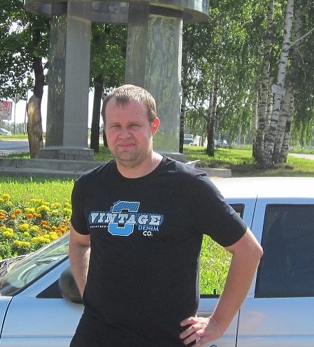 Mihail, 35, Saransk