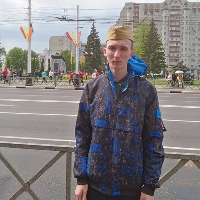 Sergey, 22, Morshansk
