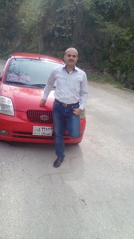 Kais, 45, Damascus
