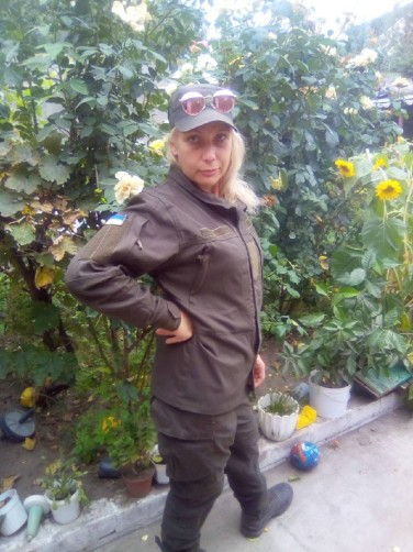 Marina, 44, Dnipro