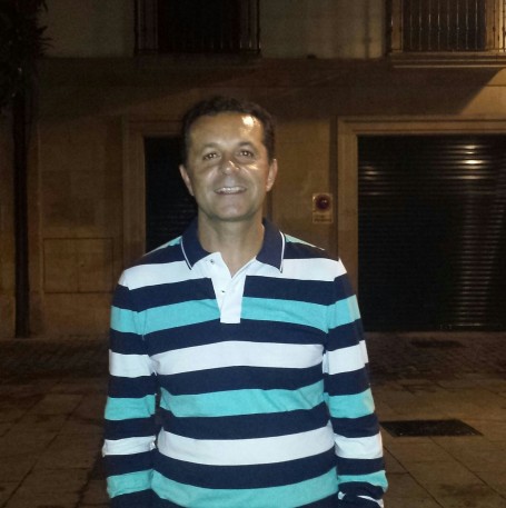 Jose Manuel, 51, Lasarte