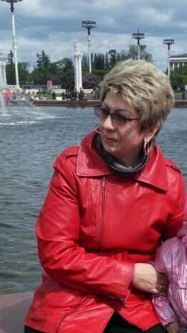 Nataliya, 62, Moscow