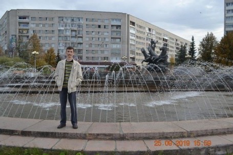 Ivan, 39, Zelenogorsk