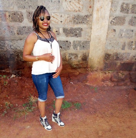 Megg, 27, Nairobi