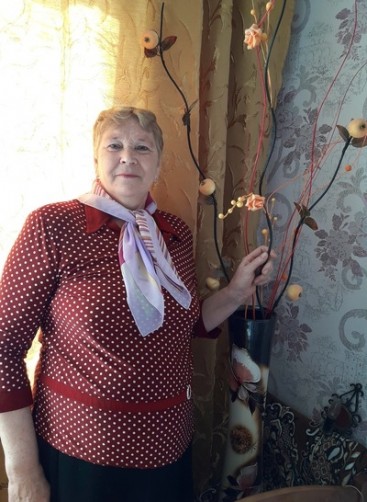 Anna, 66, Smolensk