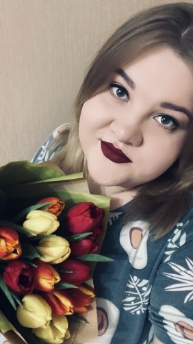 Anastasiya, 24, Krasnoyarsk