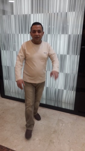 Ashraf Ali, 52, Kuwait City