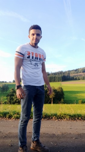 Mostafa, 30, Siegen