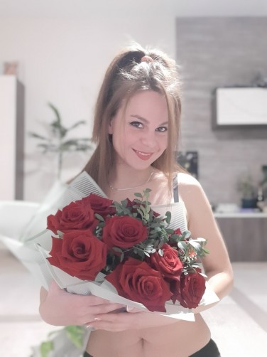 Alya, 35, Krasnoyarsk