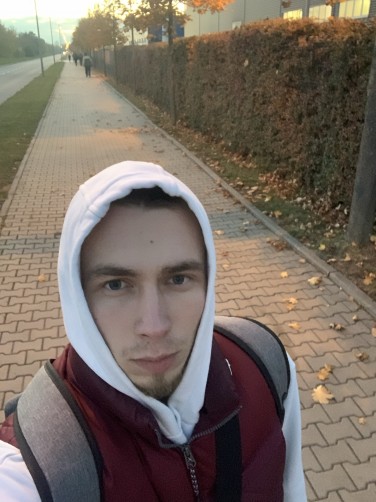 Andrey, 24, Mogilev